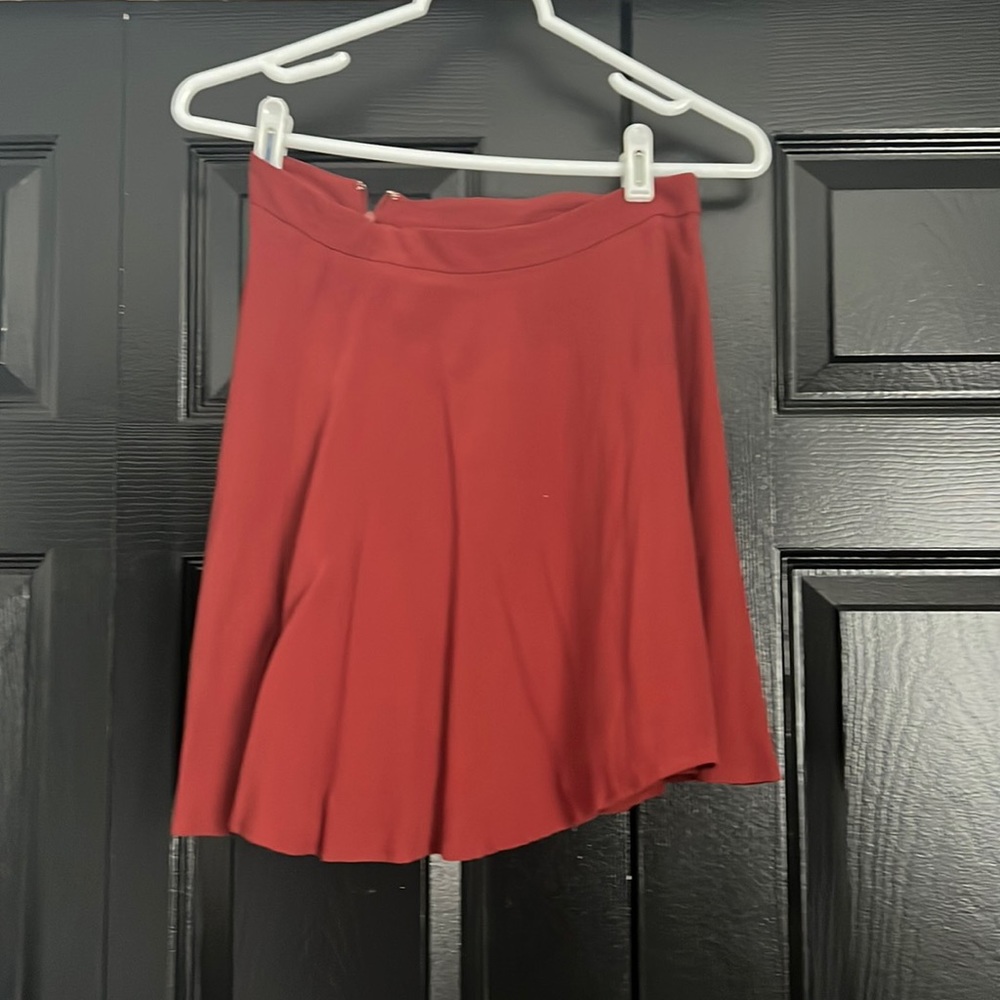 Skater skirt